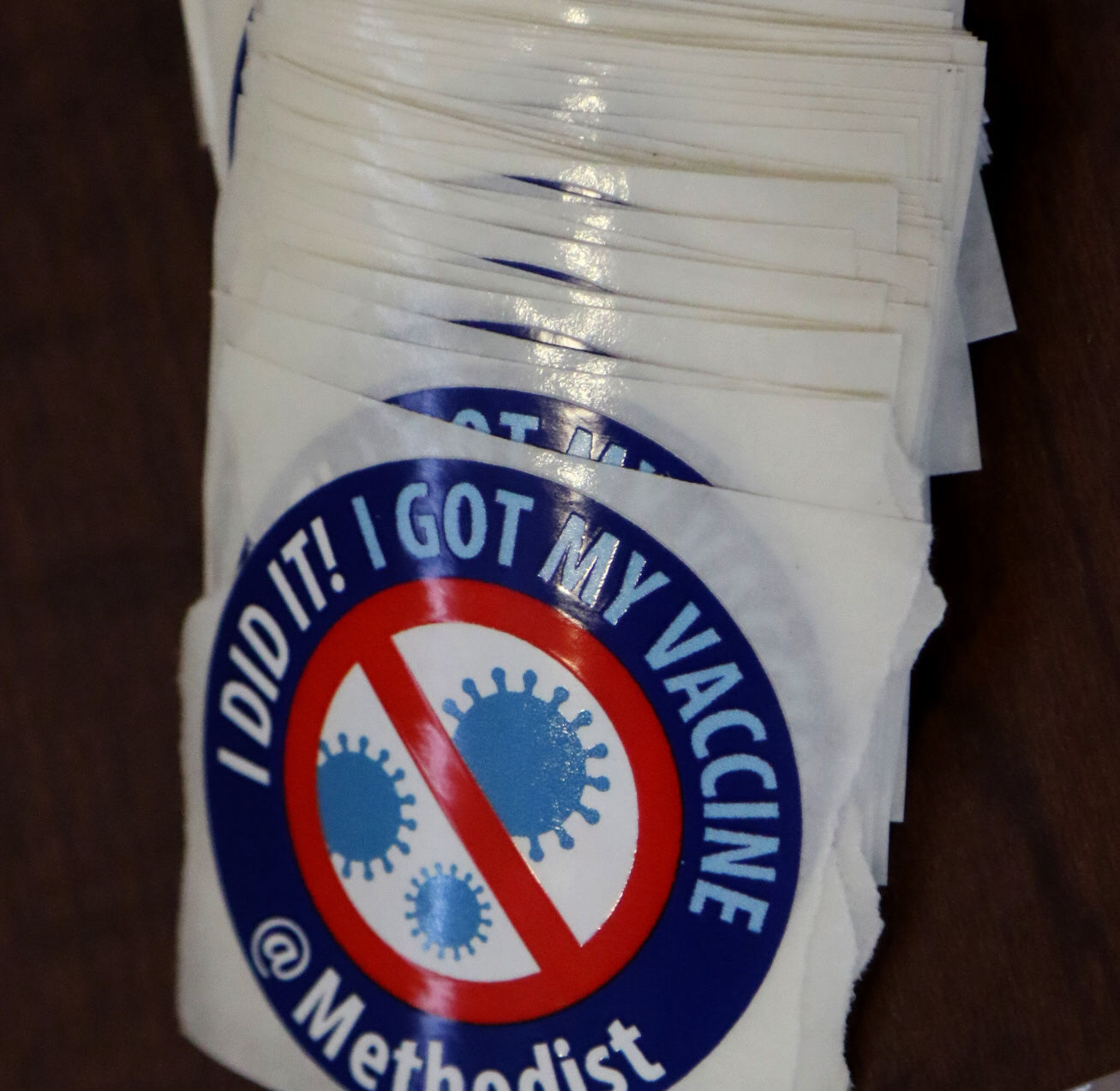 Covid 19 vaccinations, Methodist Southlake Campus
